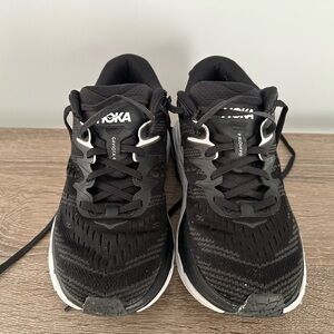 HOKA Women's Black Running Shoes